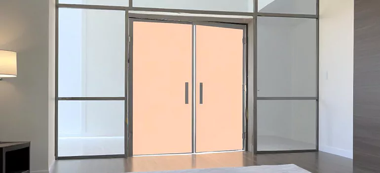 Professional Accordion Door Repair in Miramar, FL