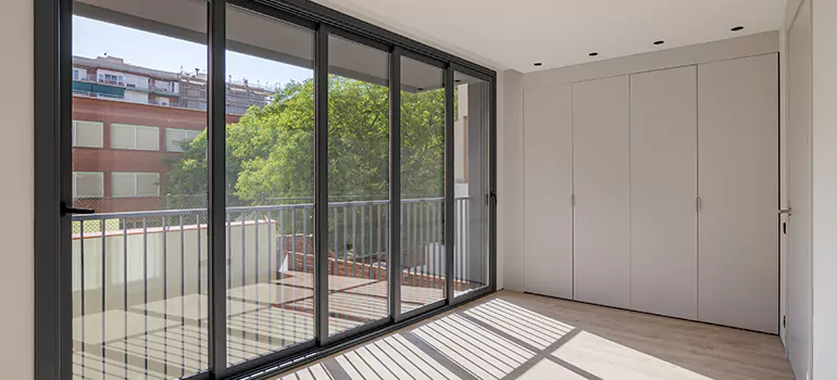 Aluminum Glazed Window Installation in Miramar, FL