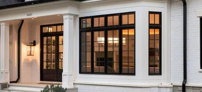 Black Windows For House in Miramar, FL