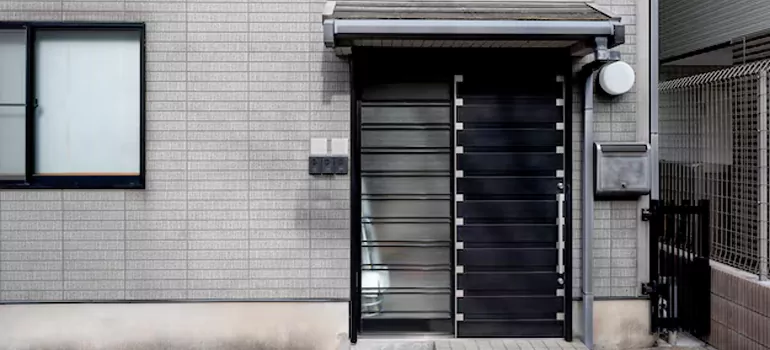 Commercial Bulletproof Door Installation in Miramar, FL