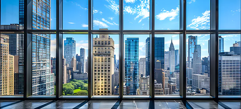 Aluminium Commercial Windows in Miramar, FL