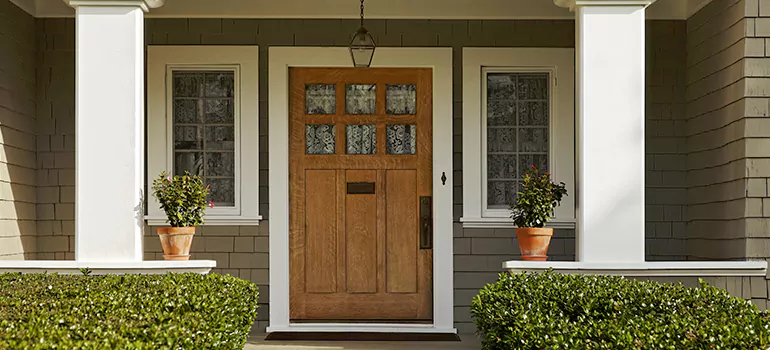 Craftsman Style Door in Miramar, FL