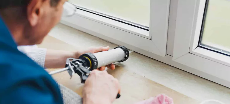 Exterior Door Caulk in Miramar, FL