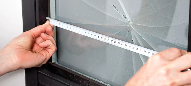Front Door Glass Repair in Miramar, FL