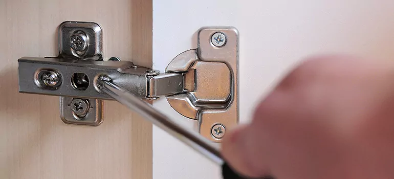 Creaky Door Hinges Fix in Miramar, FL