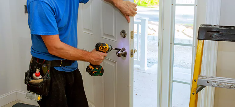 Car Door Lock Repair in Miramar, FL