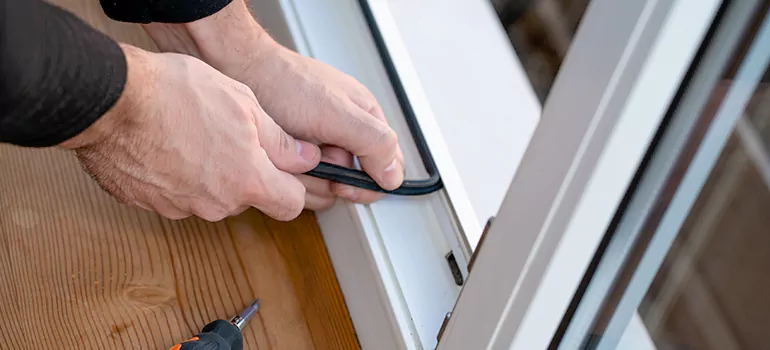 Commercial Door Seal Repair in Miramar, FL