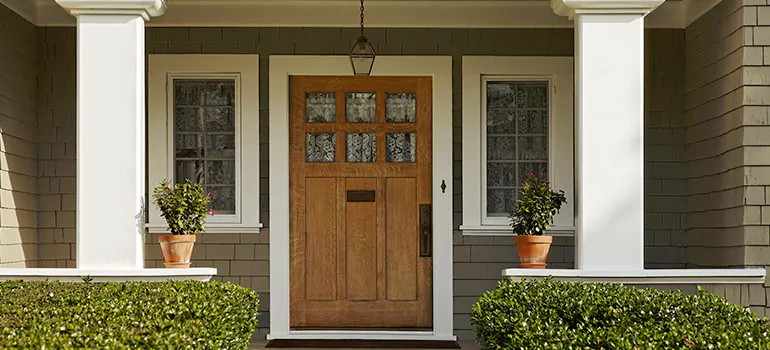 Double Door Stile in Miramar, FL
