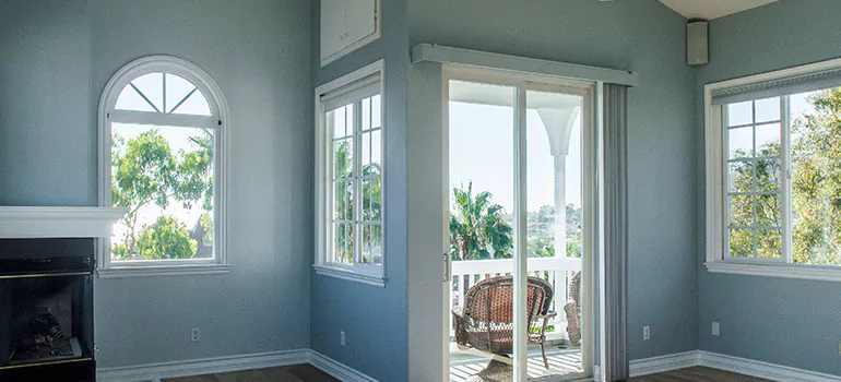 Door With Sliding Window in Miramar, FL