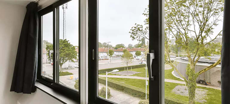Aluminum End Vent Slider Windows in Miramar, FL