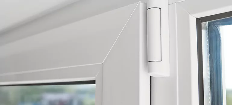 Aluminium Sliding Door Basement Entry Door Installation in Miramar, FL