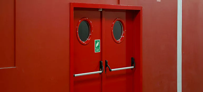 Fire Rated Door Near Me in Miramar, FL