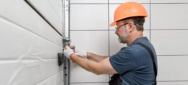 Commercial Garage Door Repair in Miramar, FL