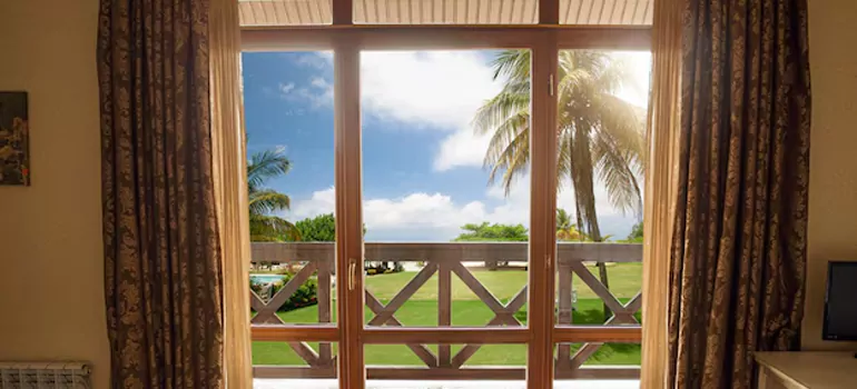 Residential Garden Window Enclosure Repair in Miramar, FL