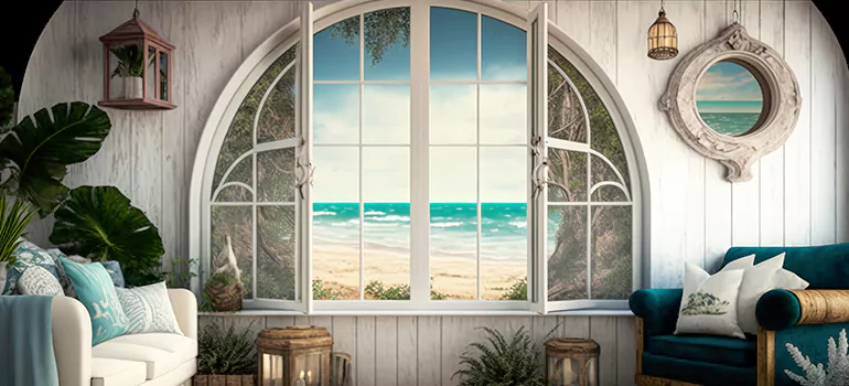 Interior Half-round Windows in Miramar, FL