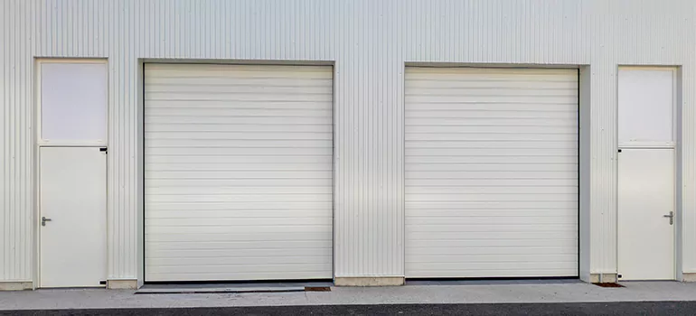Industrial Garage Doors in Miramar, FL