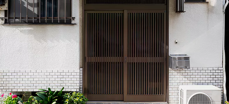 Bifold Louvre Doors in Miramar, FL