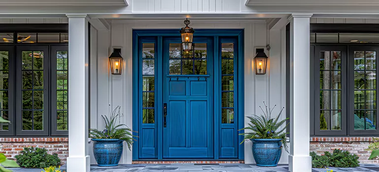 Modern Roll Up Garage Doors Repair in Miramar, FL