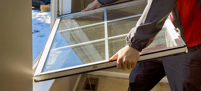 Porch Window Replacement in Miramar, FL
