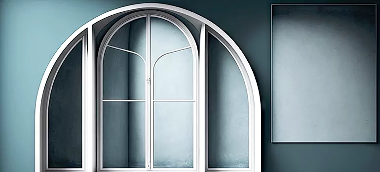 Quarter Arch Window Customization in Miramar, FL