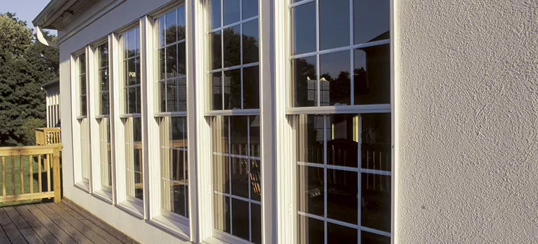 Residential Security Window Screens Installation in Miramar, FL