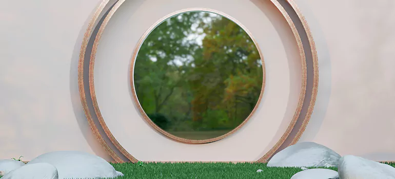 Round Window Installation in Miramar, FL