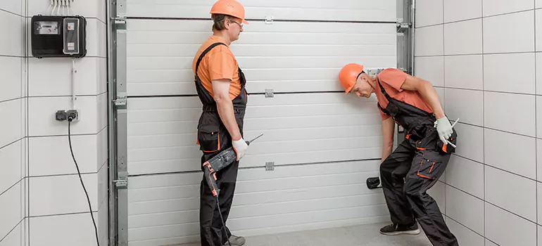 Secure Garage Door Repair in Miramar, FL