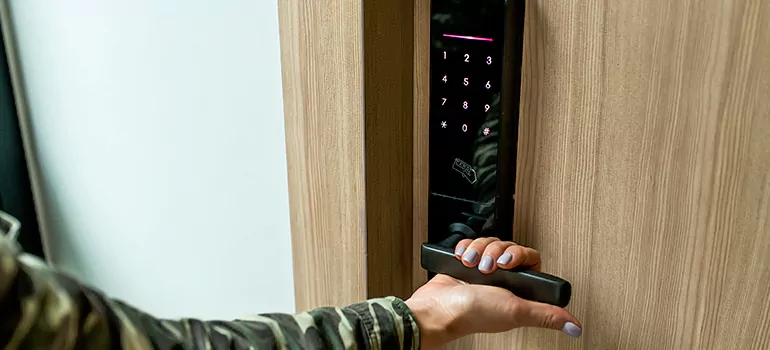 Metal Security Door Installation in Miramar, FL