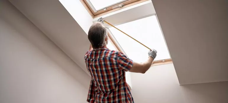 Tube Skylight Installation in Miramar, FL