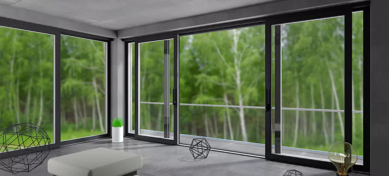 Sliding Window Frame Installation in Miramar, FL