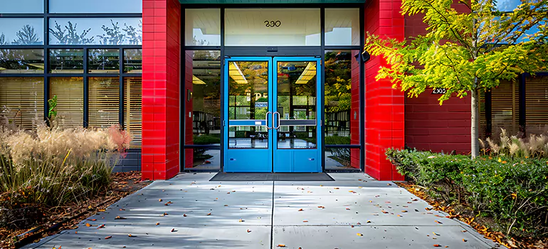 Roll Up Storefront Doors in Miramar, FL