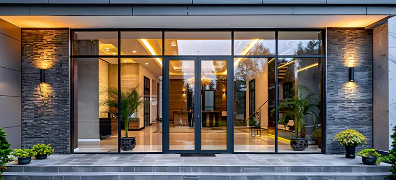 Glass Storefront Maintenance in Miramar, FL