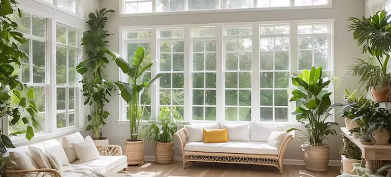 Sunroom Window Replacement in Miramar, FL