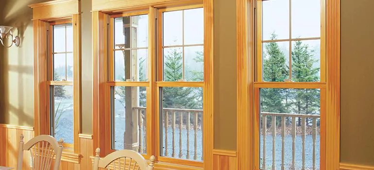 Safety Tempered Glass Window Installation in Miramar, FL