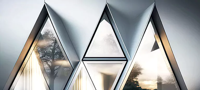 Trapezoid Window Design in Miramar, FL