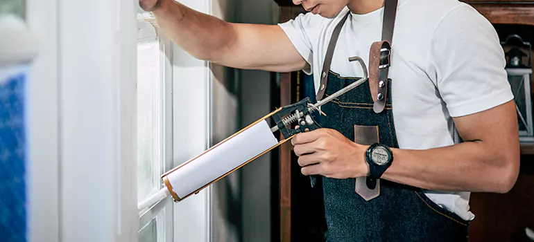 Window Caulking Contractor in Miramar, FL