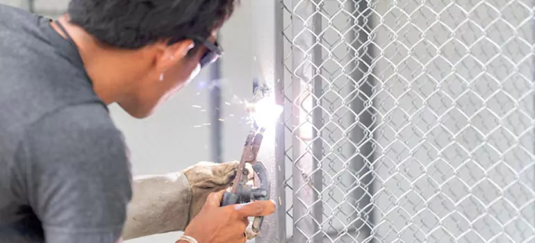 Commercial Window Grille Installation Service in Miramar, FL