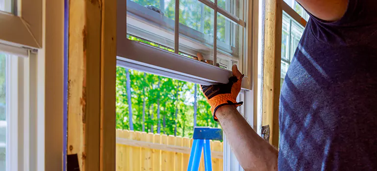 Window Parts Repair in Miramar, FL