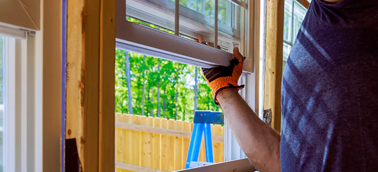 >Bay Window Curtain Rail Track in Miramar, FL