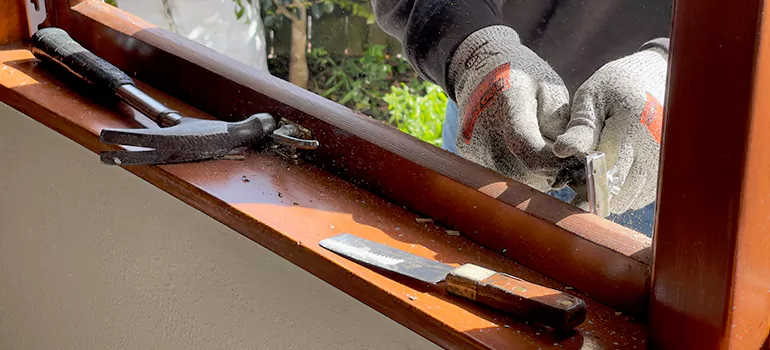 Vinyl Window Sash Repair in Miramar, FL