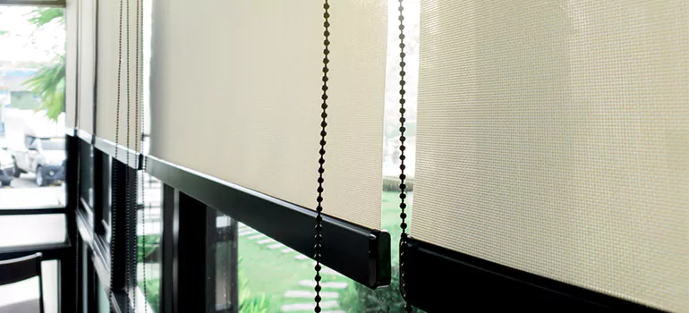 Blackout Window Shades in Miramar, FL