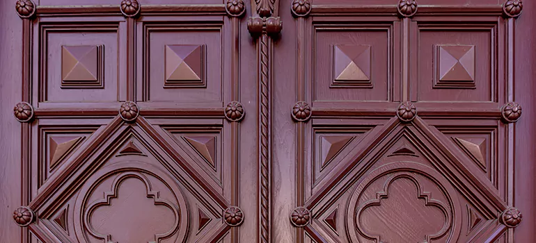 Wrought Iron Exterior Doors in Miramar, FL