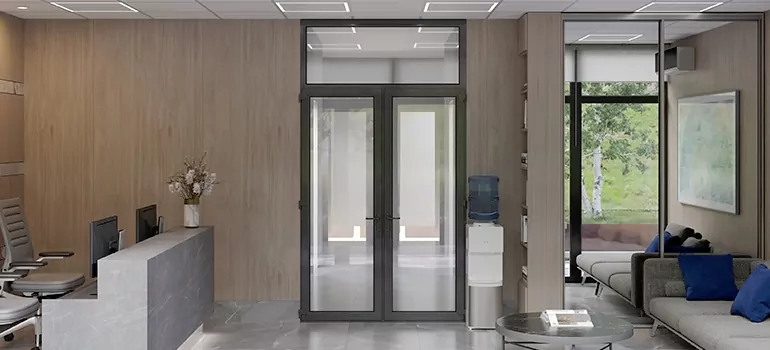 Residential Accordion Door Repair in Miramar, FL