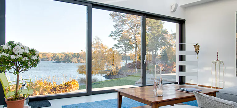 Aluminum Door Installation in Miramar, FL