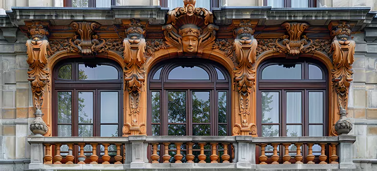 Arch Window Designs in Miramar, FL