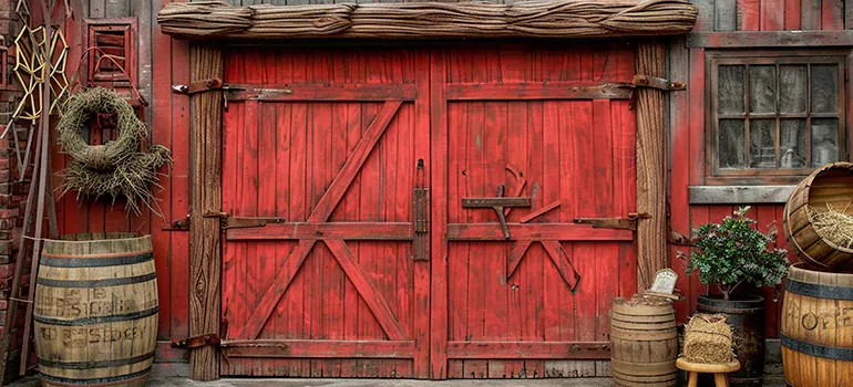 Metal Barn Doors Repair in Miramar, FL