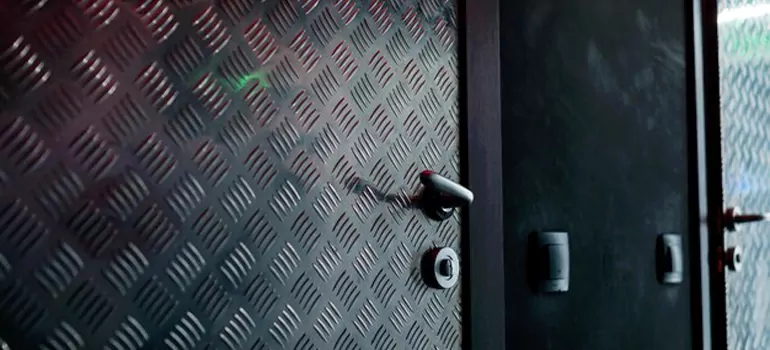 Advanced Bulletproof Door Installation in Miramar, FL