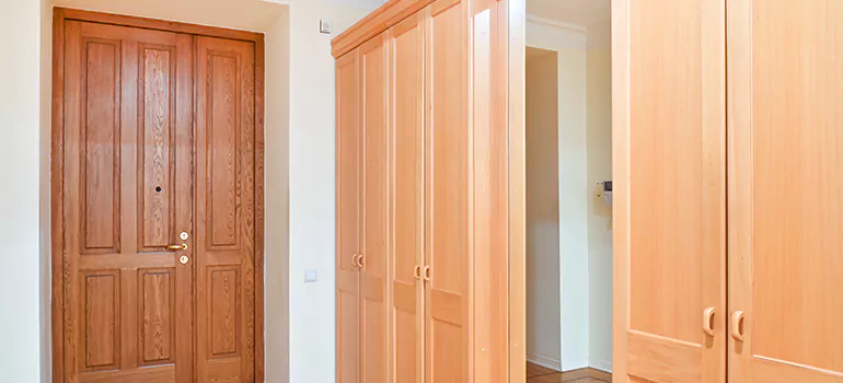 Glass Closet Door Repair in Miramar, FL