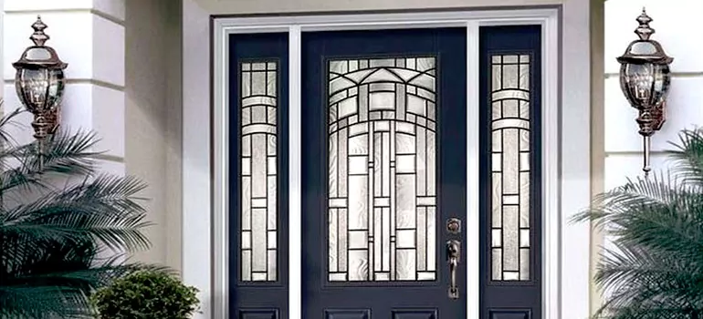 Craftsman Entry Door in Miramar, FL