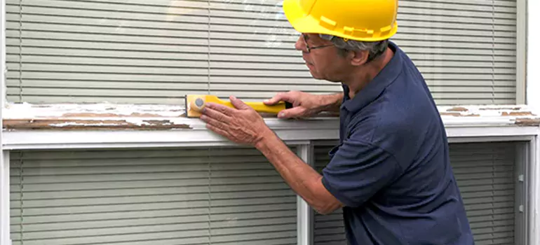 Custom Window Installation And Repair in Miramar, FL